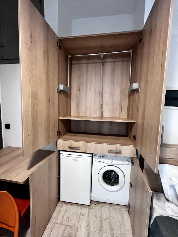 Central Single Room Ground Floor Heraklion  Exterior photo