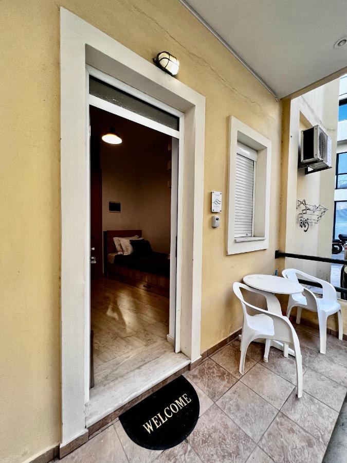 Central Single Room Ground Floor Heraklion  Exterior photo